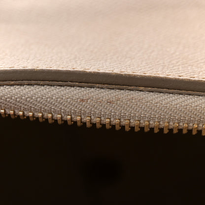 Celine Grained Calfskin Mini Belt Bag Light Taupe 9 of 14