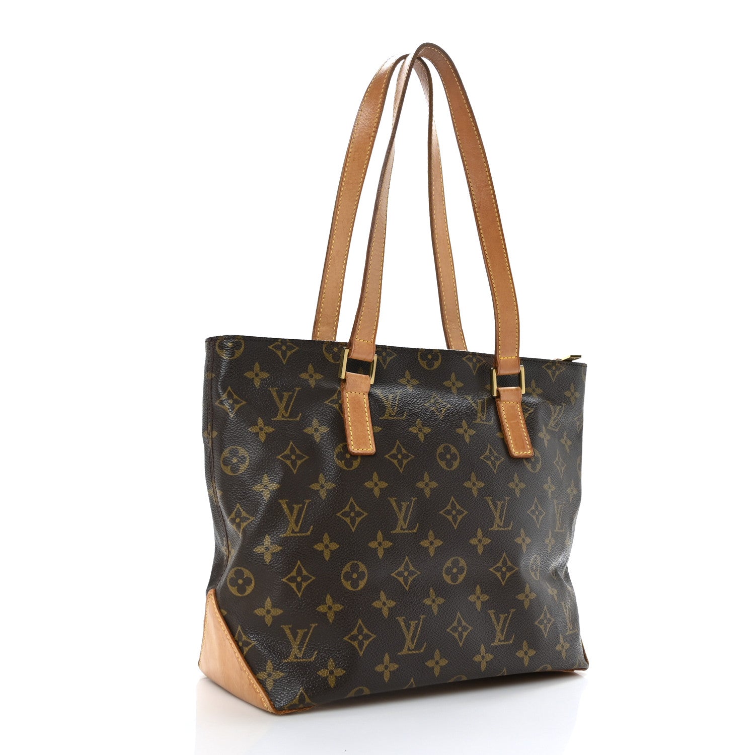 Louis Vuitton Monogram Cabas Piano 3 of 9