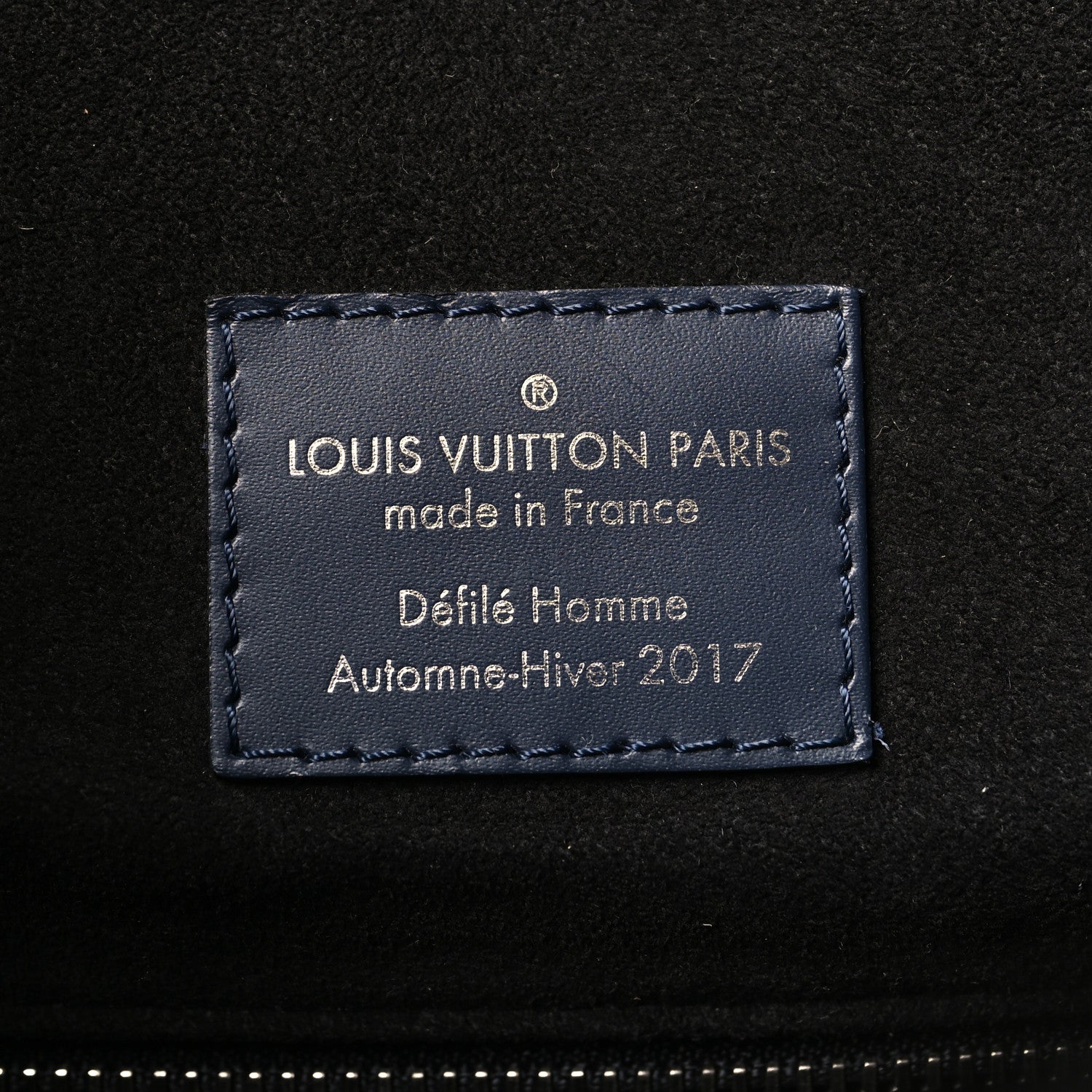 Louis Vuitton Epi Monogram Eclipse Christopher Backpack PM 6 of 9