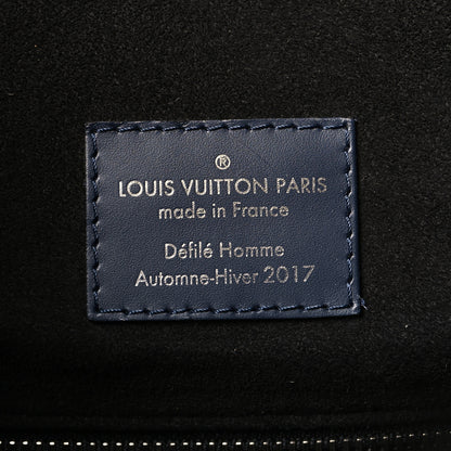 Louis Vuitton Epi Monogram Eclipse Christopher Backpack PM 6 of 9