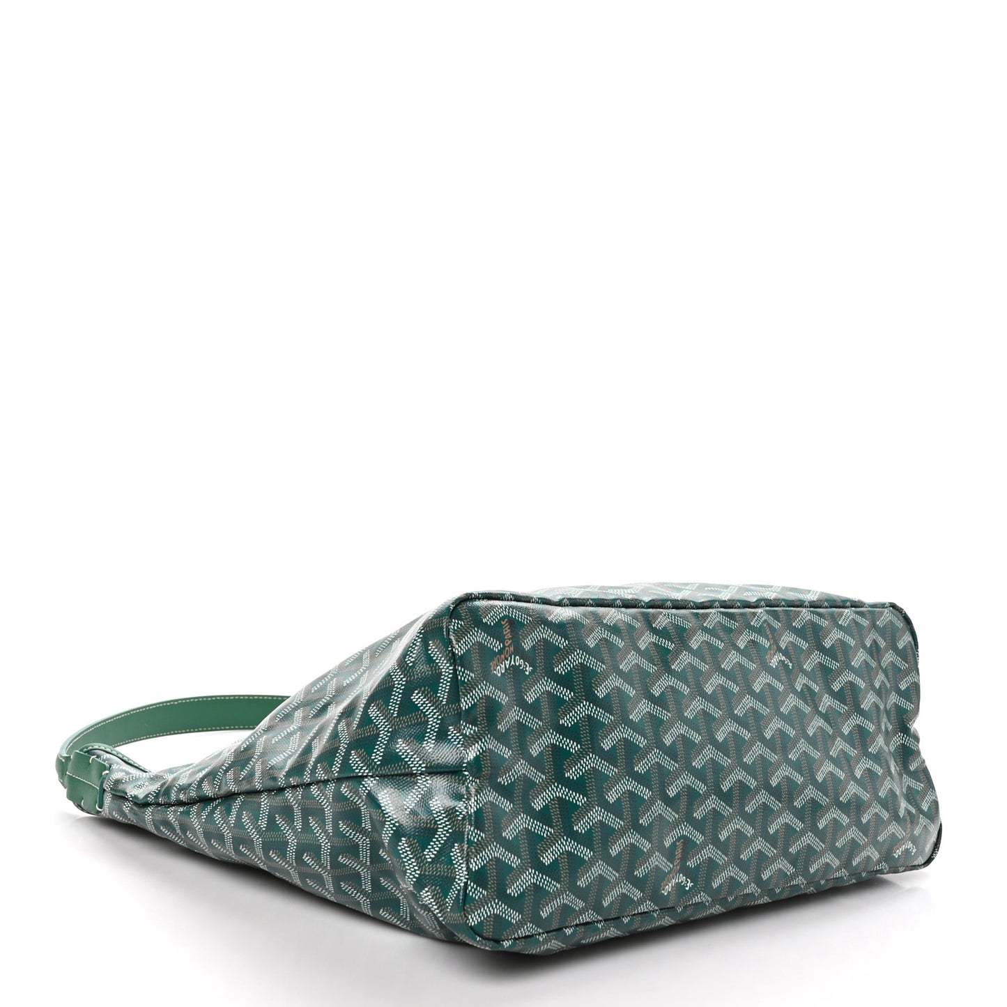 Goyardine Boheme Hobo Green