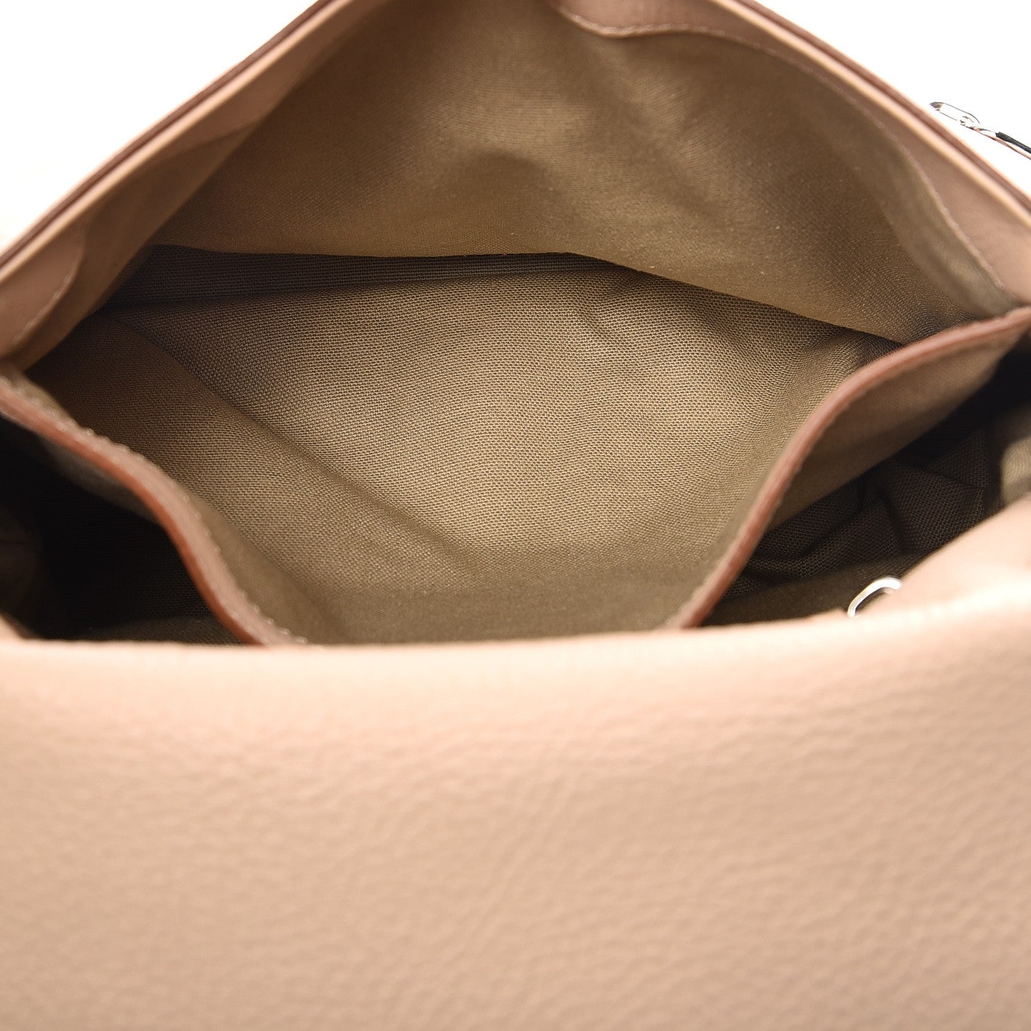 Givenchy Calfskin Mini Pandora Pure Flap Bag Sand 8 of 14