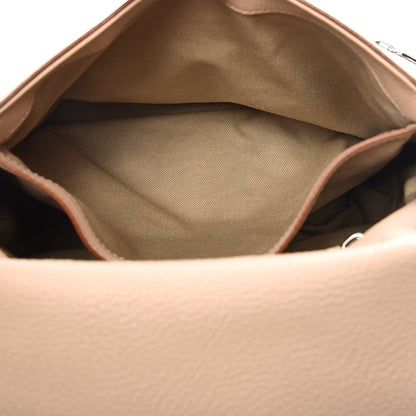 Givenchy Calfskin Mini Pandora Pure Flap Bag Sand 8 of 14