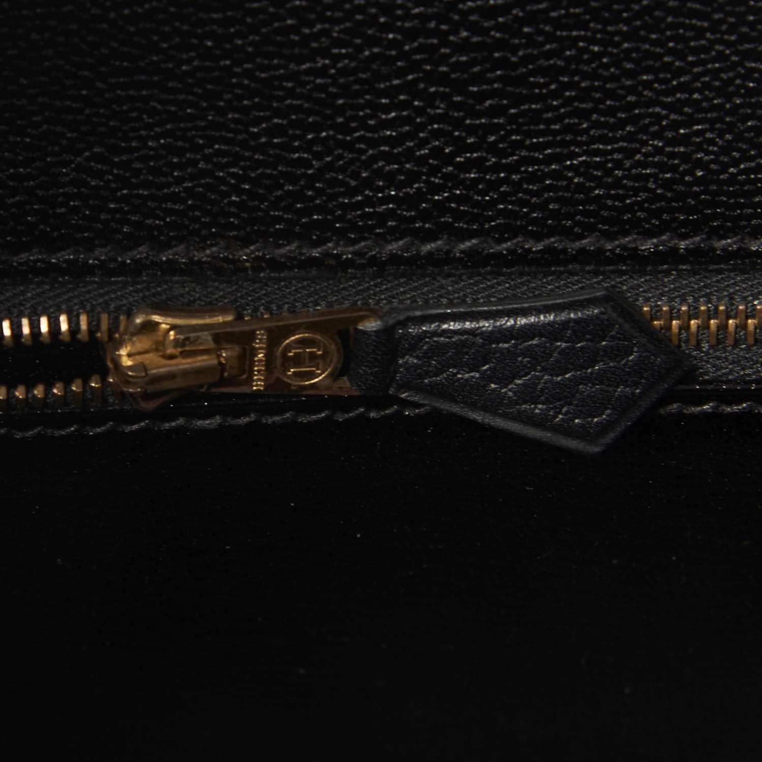 Hermes Ardennes Birkin 35 Black 15 of 30