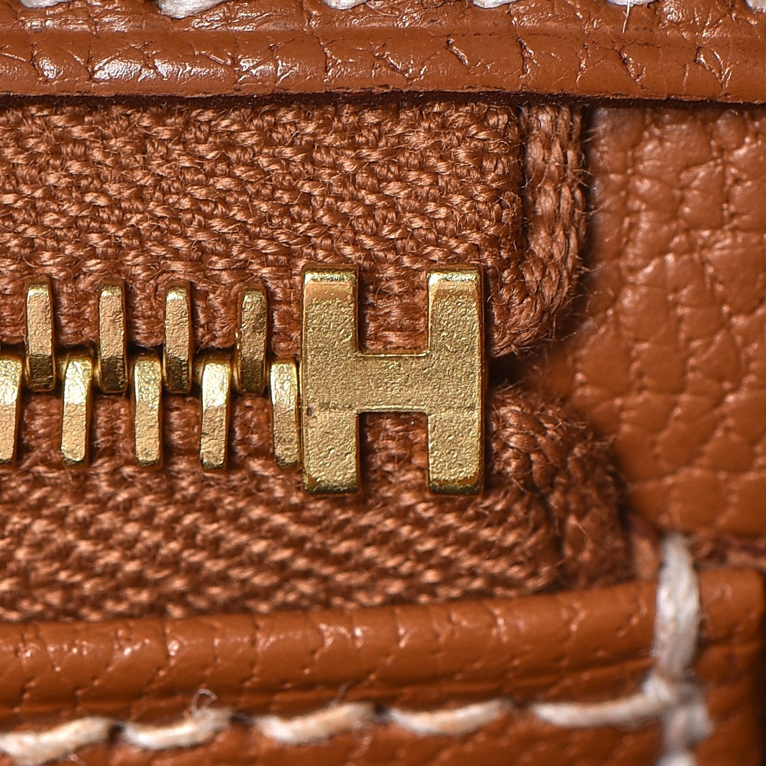 Hermes Togo Birkin 30 Gold 14 of 34