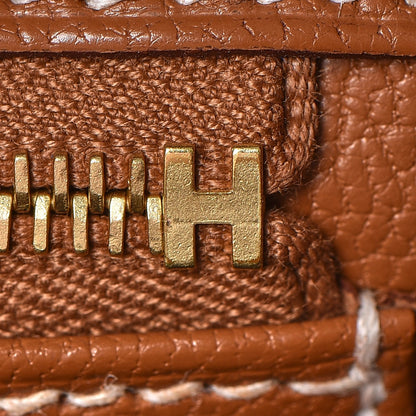 Hermes Togo Birkin 30 Gold 14 of 34