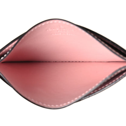 Louis Vuitton Patent Miroir Venice Card Holder Rose Ballerine 5 of 7