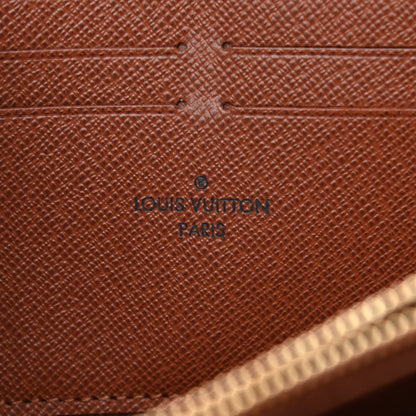 Louis Vuitton Monogram Zippy Wallet 6 of 7