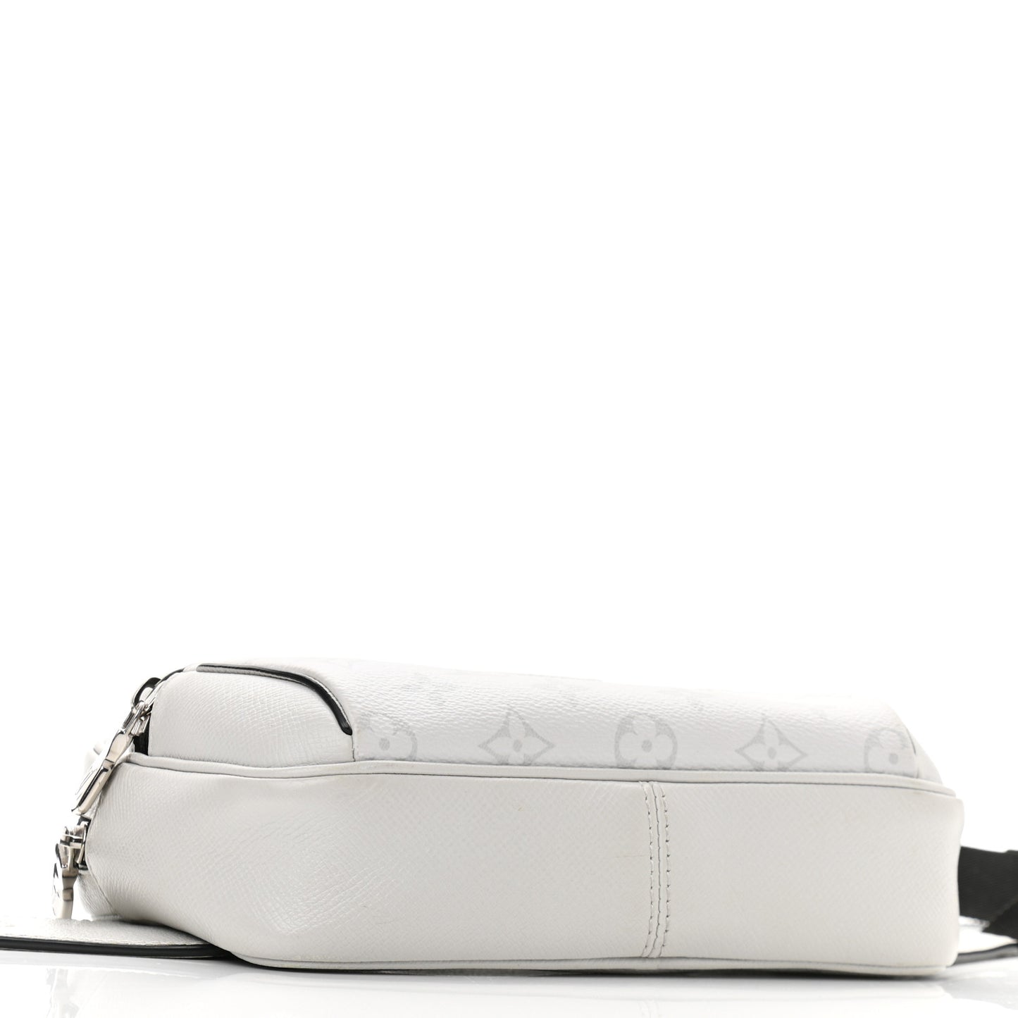 Taiga Monogram Outdoor Bumbag White