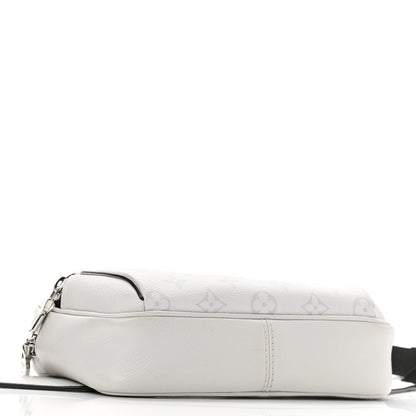Louis Vuitton Taiga Monogram Outdoor Bumbag White 3 of 10