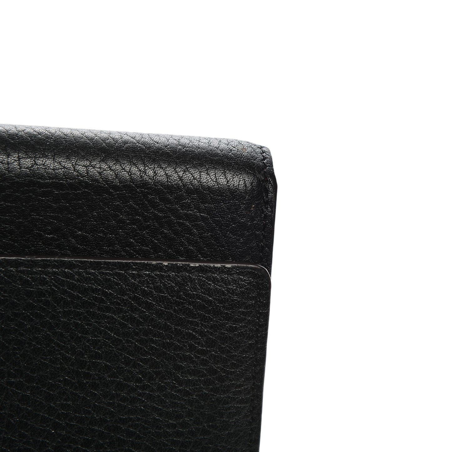 Taurillon Capucines Wallet Black