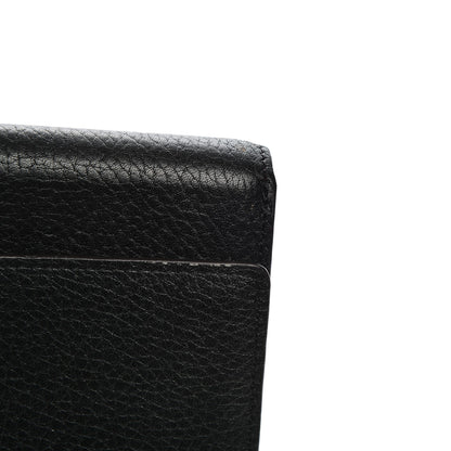 Louis Vuitton Taurillon Capucines Wallet Black 7 of 7