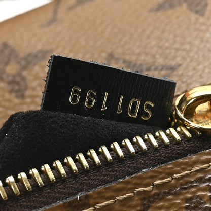 Louis Vuitton Reverse Monogram Pochette Metis 8 of 13