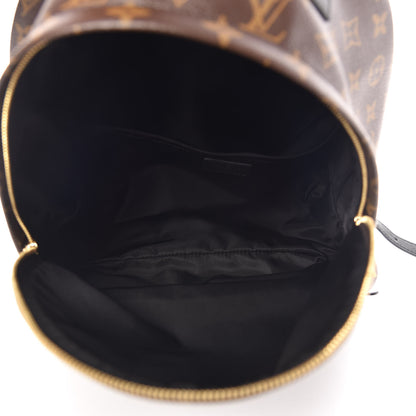 Louis Vuitton Monogram Palm Springs Backpack MM 5 of 9