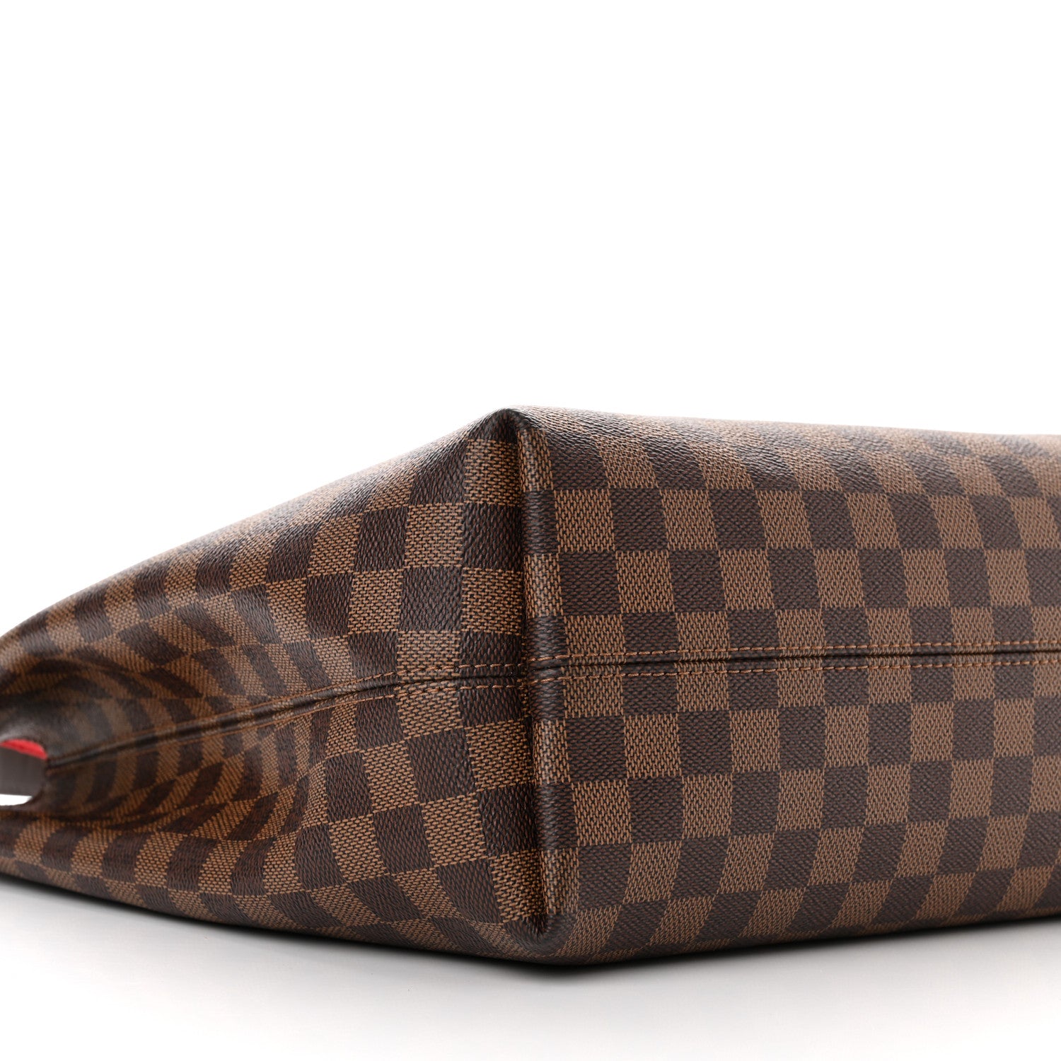 Louis Vuitton Damier Ebene Graceful MM 7 of 8