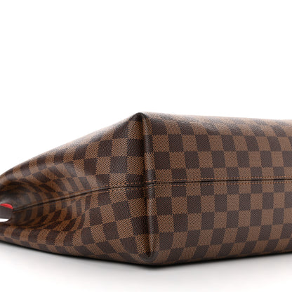 Louis Vuitton Damier Ebene Graceful MM 7 of 8