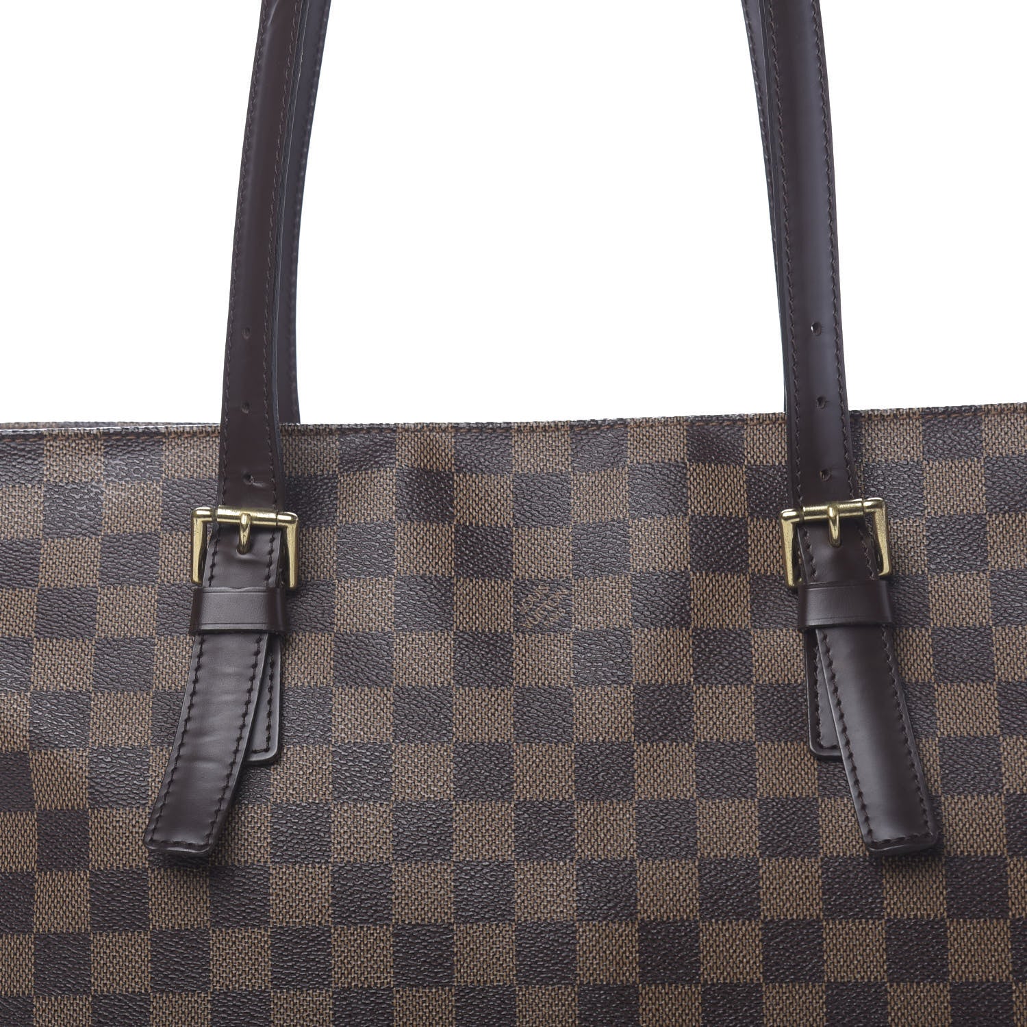 Louis Vuitton Damier Ebene Chelsea Tote 7 of 11