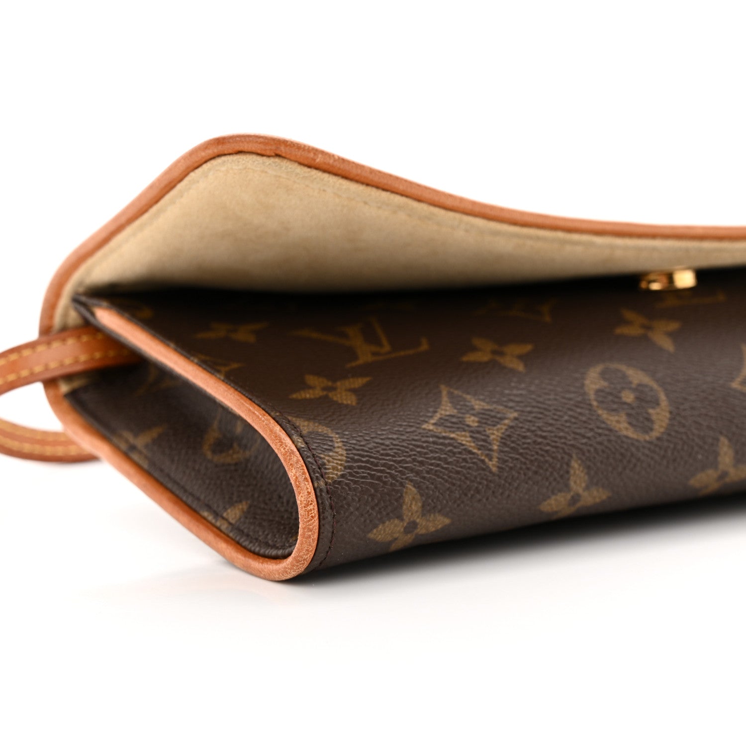Louis Vuitton Monogram Pochette Twin GM 9 of 12