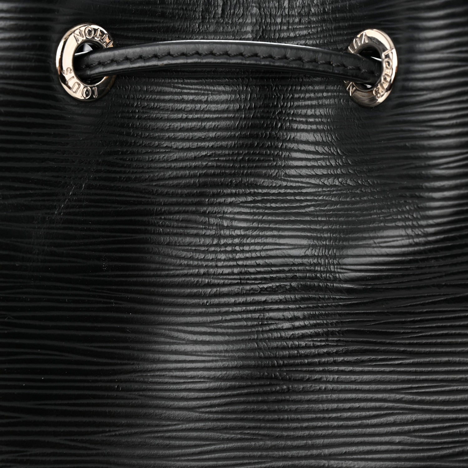Louis Vuitton Epi Petit Noe NM Black 11 of 13