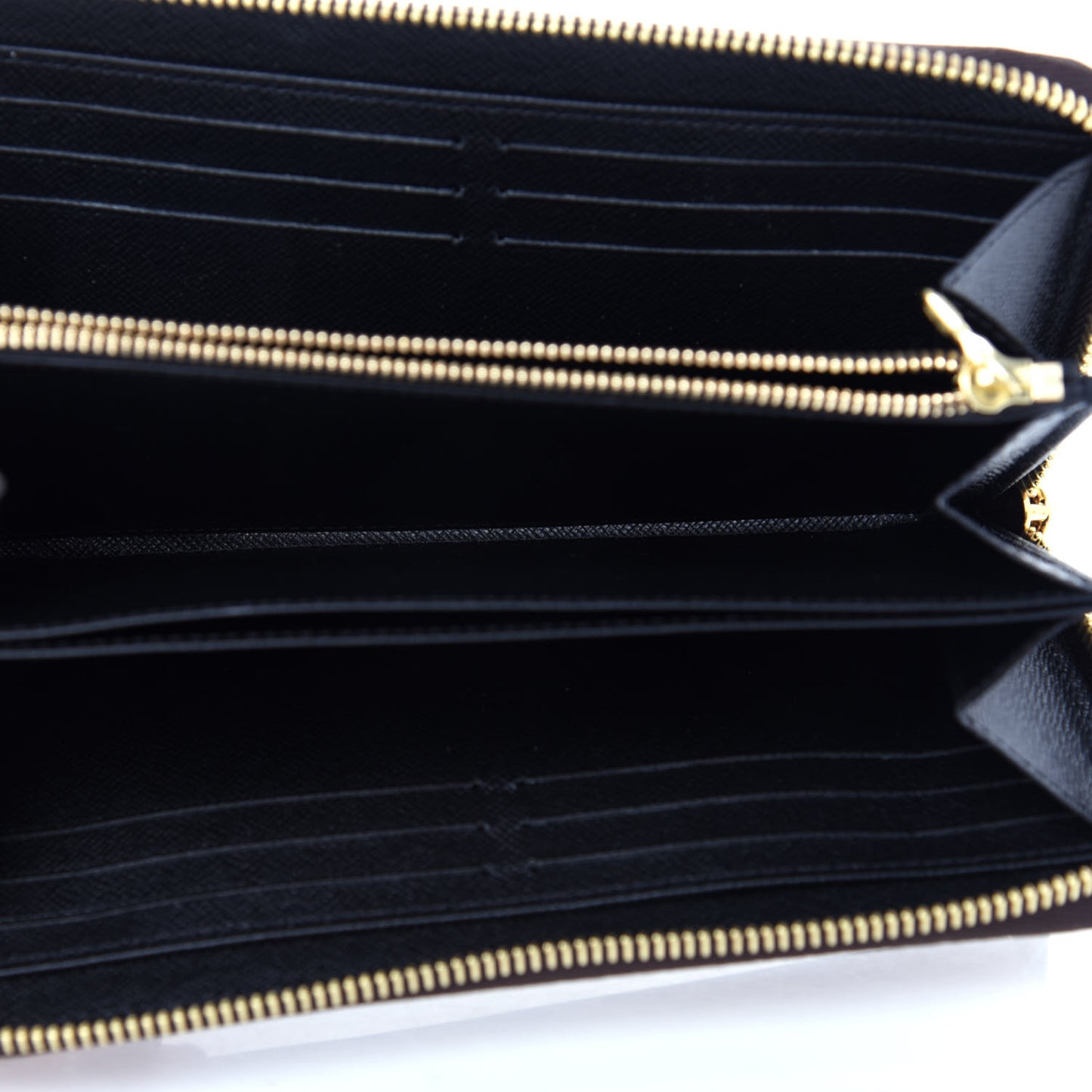 Reverse Monogram Giant Zippy Wallet