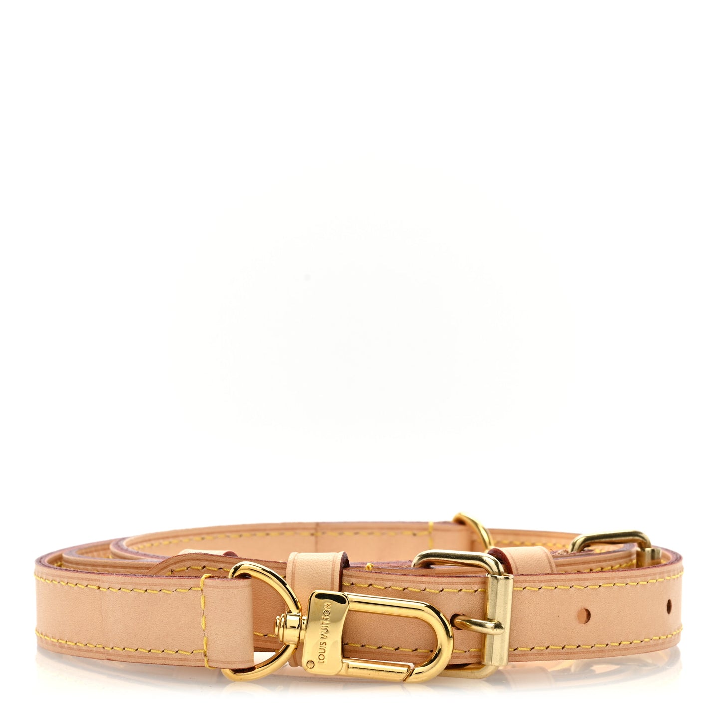 Vachetta Adjustable Speedy Bandouliere Shoulder Strap