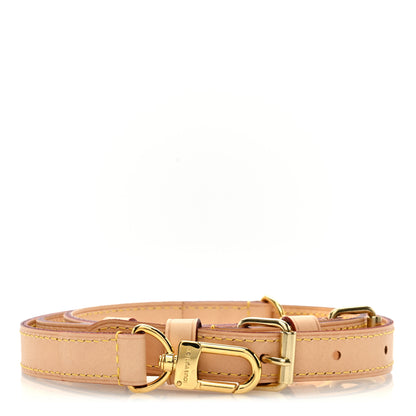 Louis Vuitton Vachetta Adjustable Speedy Bandouliere Shoulder Strap 1 of 3