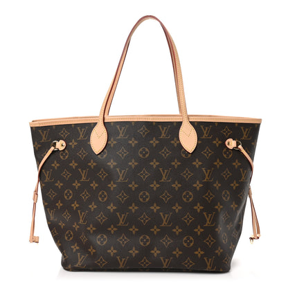 Louis Vuitton Monogram Neo Neverfull MM 1 of 10