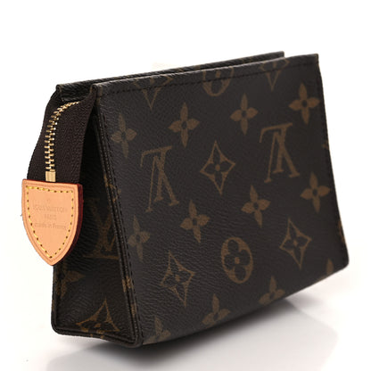 Louis Vuitton Monogram Toiletry Pouch 15 3 of 6