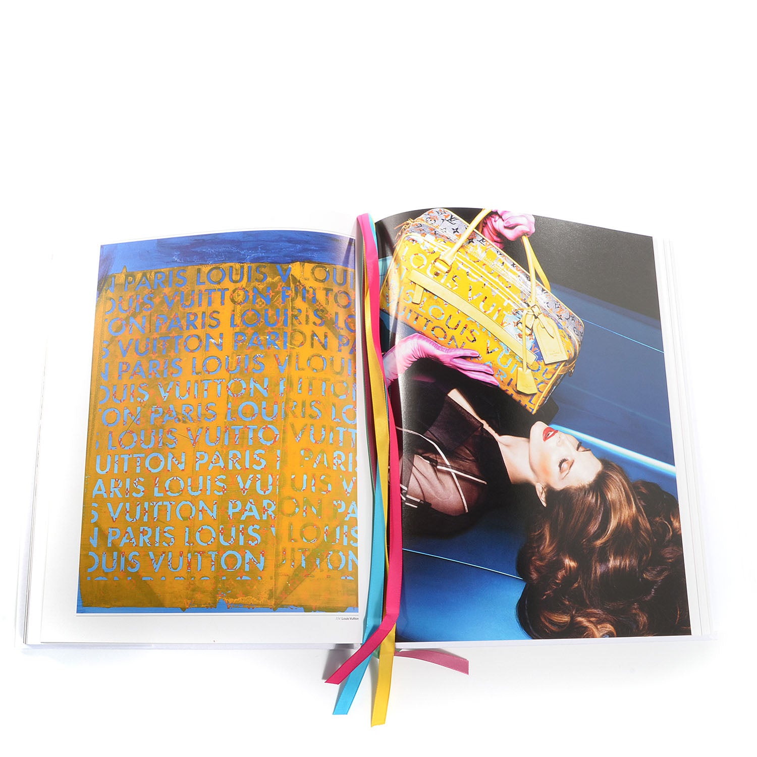 Louis Vuitton Art Fashion and Architecture Book 3 of 5