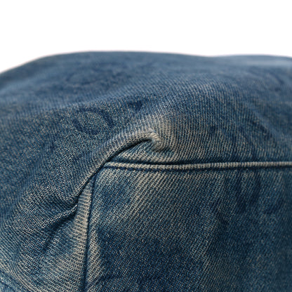 Chanel Denim CC Hobo Dark Blue 15 of 16