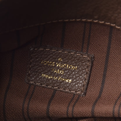 Louis Vuitton Empreinte Artsy MM Taupe Glace 6 of 14