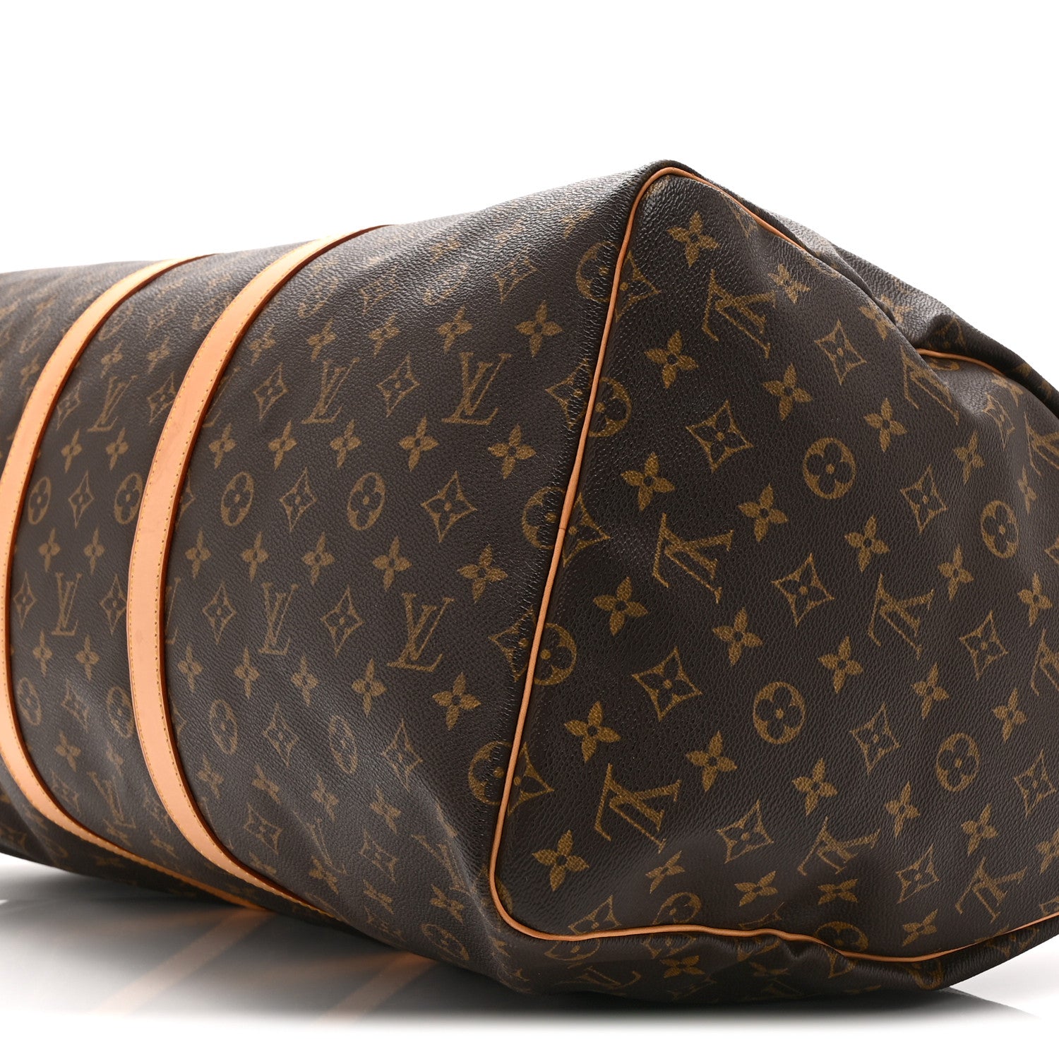 Louis Vuitton Monogram Keepall 55 9 of 9
