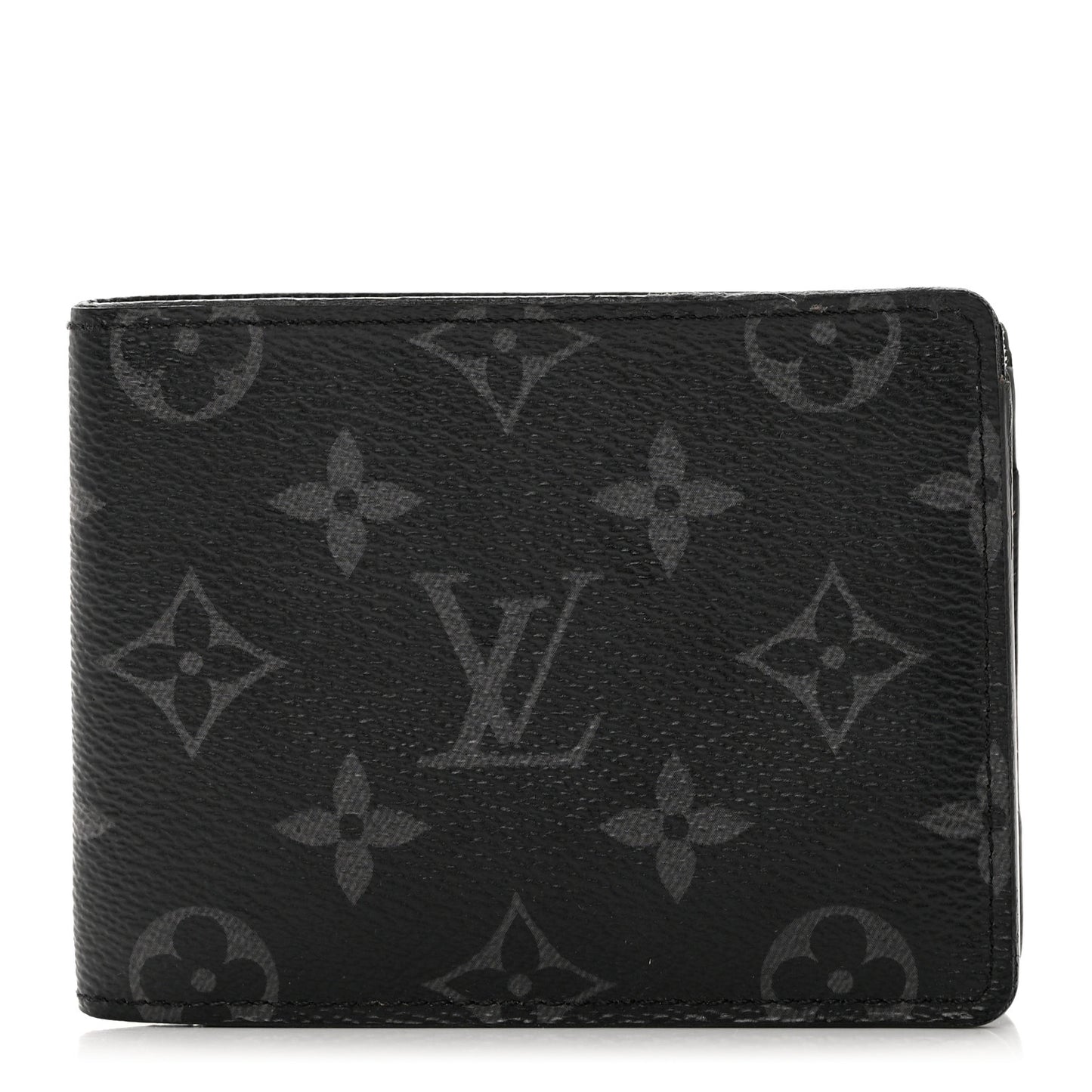 Monogram Eclipse Multiple Wallet