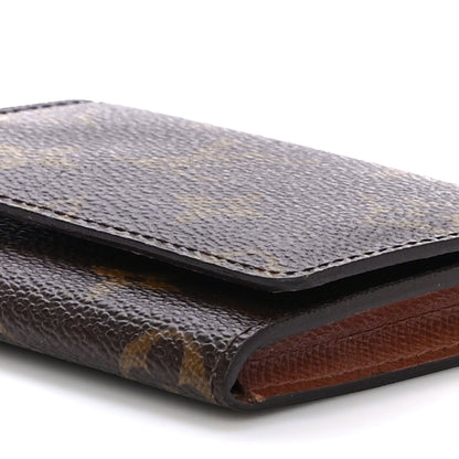 Louis Vuitton Monogram Business Card Holder 10 of 10