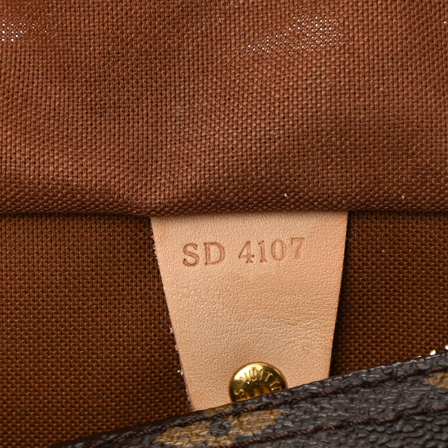 Monogram Speedy Bandouliere 30