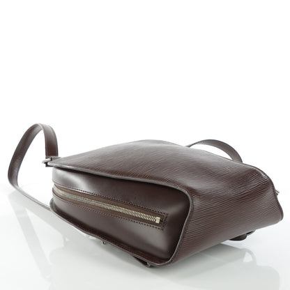 Louis Vuitton Epi Mabillon Backpack Moka 4 of 7