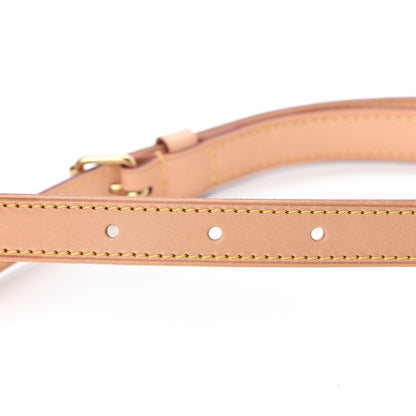 Louis Vuitton Vachetta Bandouliere Strap Extender 3 of 5