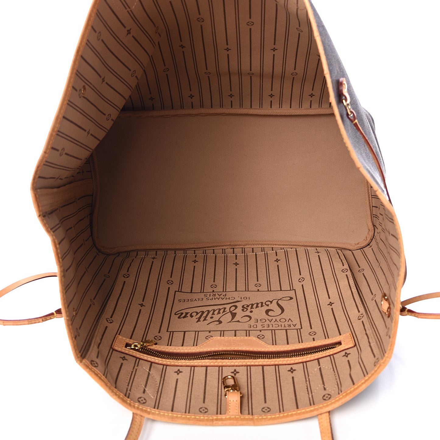 Monogram Neverfull GM