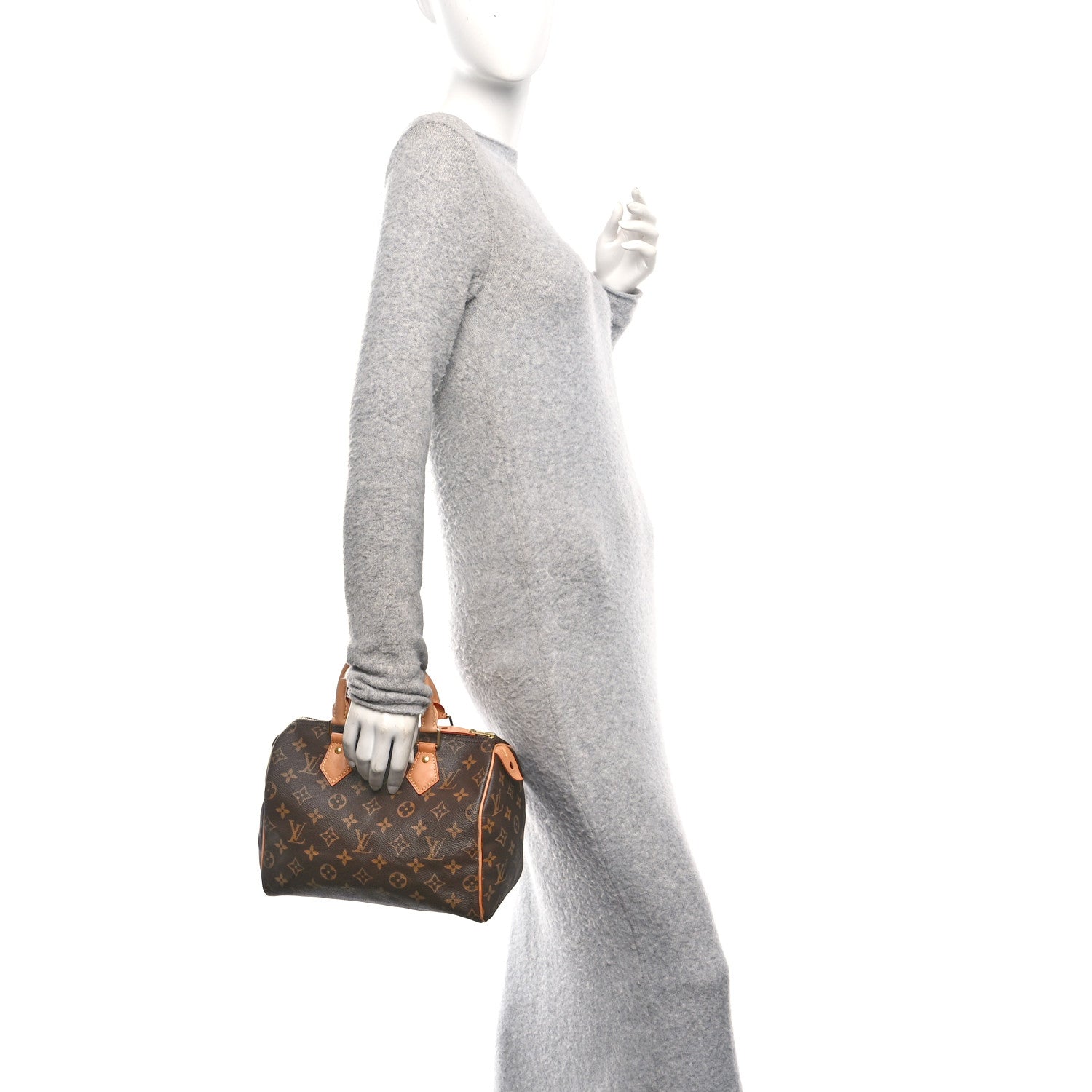 Louis Vuitton Monogram Speedy 25 1847387 – FASHIONPHILE