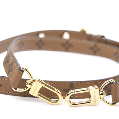 Louis Vuitton Reverse Monogram Metis 20mm Adjustable Strap 3 of 3
