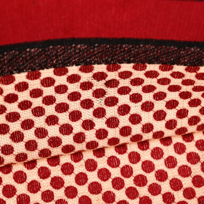 Christian Dior Canvas Medium DiorAmour Dots Book Tote Red 13 of 16