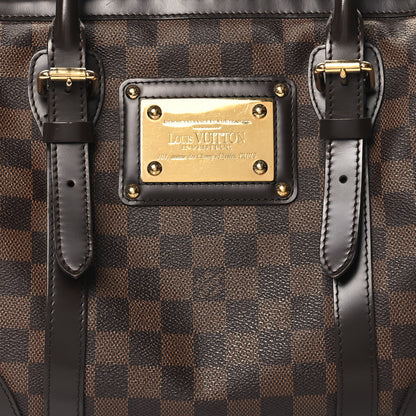 Louis Vuitton Damier Ebene Berkeley 7 of 12