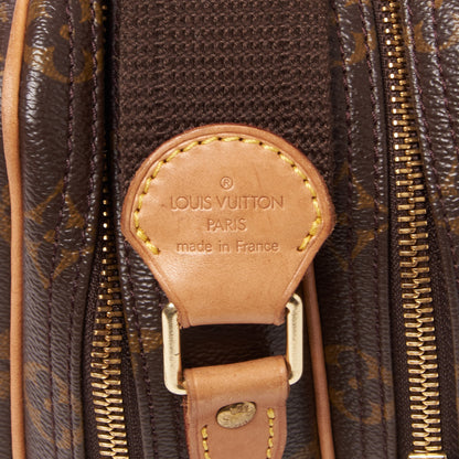 Louis Vuitton Monogram Reporter PM 8 of 9