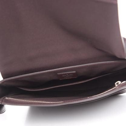 Louis Vuitton Taiga Roman PM Messenger Acajou 5 of 11