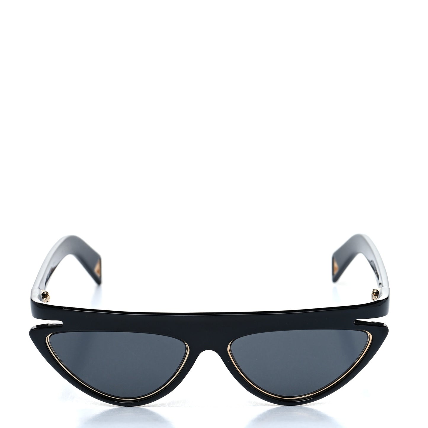 Acetate Sunglasses FF 0383/S Black