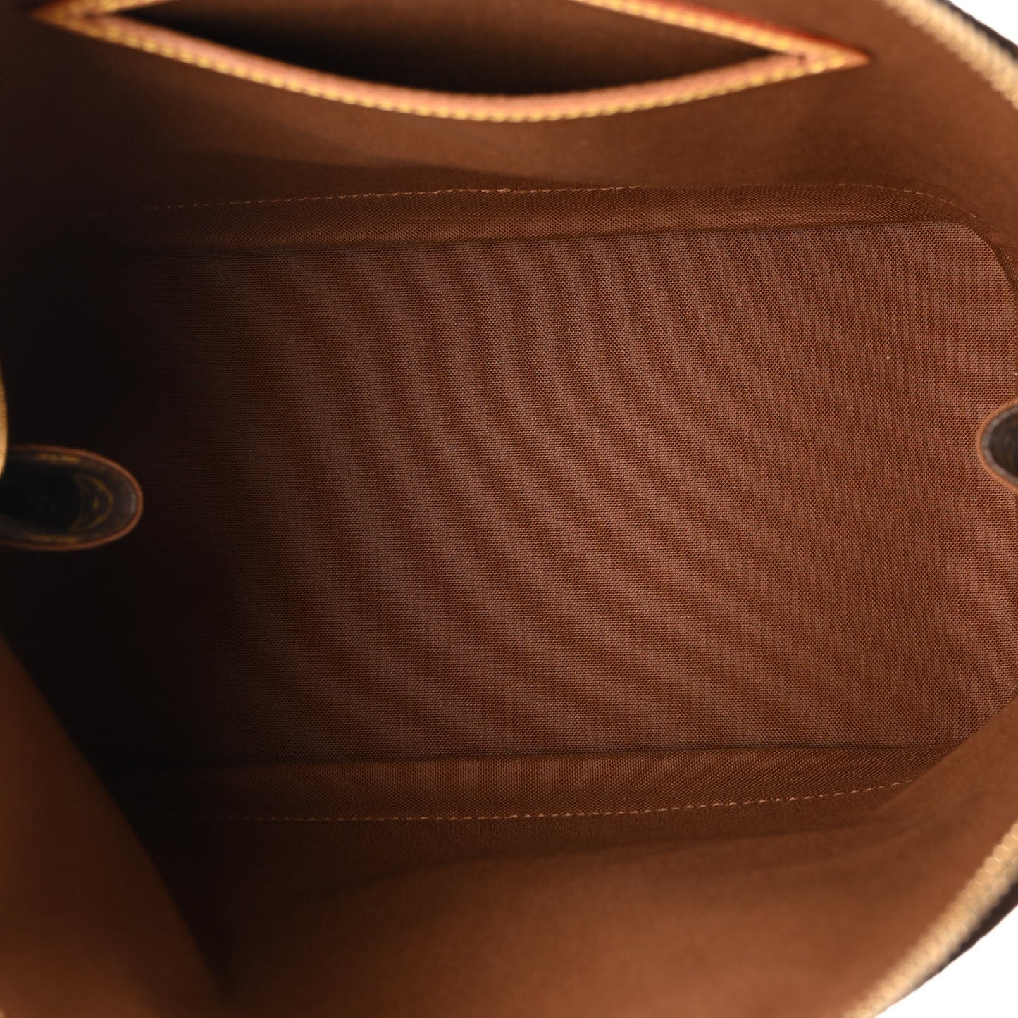 LOUIS VUITTON Monogram Alma PM