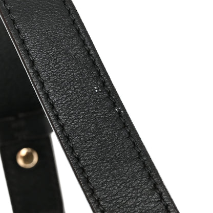 Chloe Suede Calfskin Small Faye Backpack Black 17 of 17