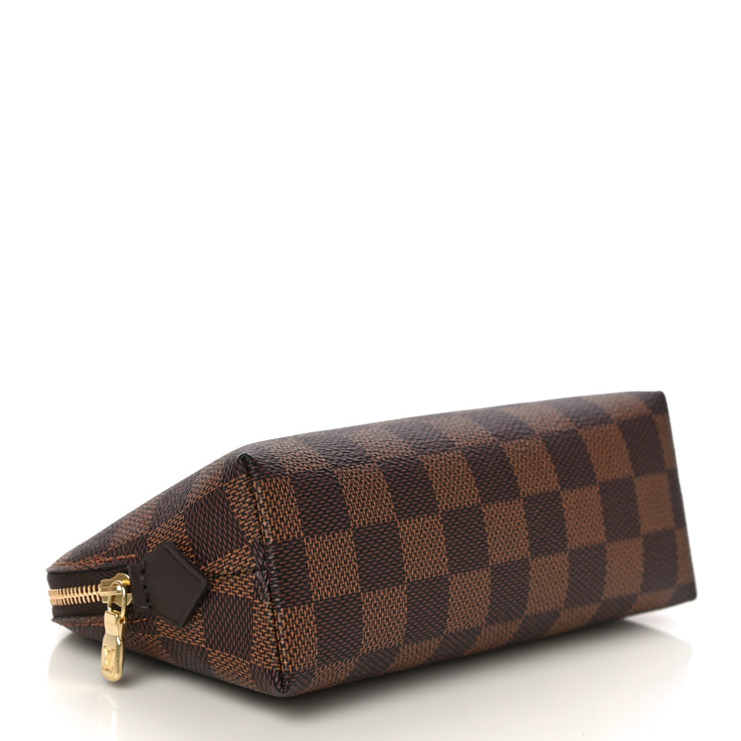 Louis Vuitton Damier Ebene Cosmetic Pouch 4 of 10
