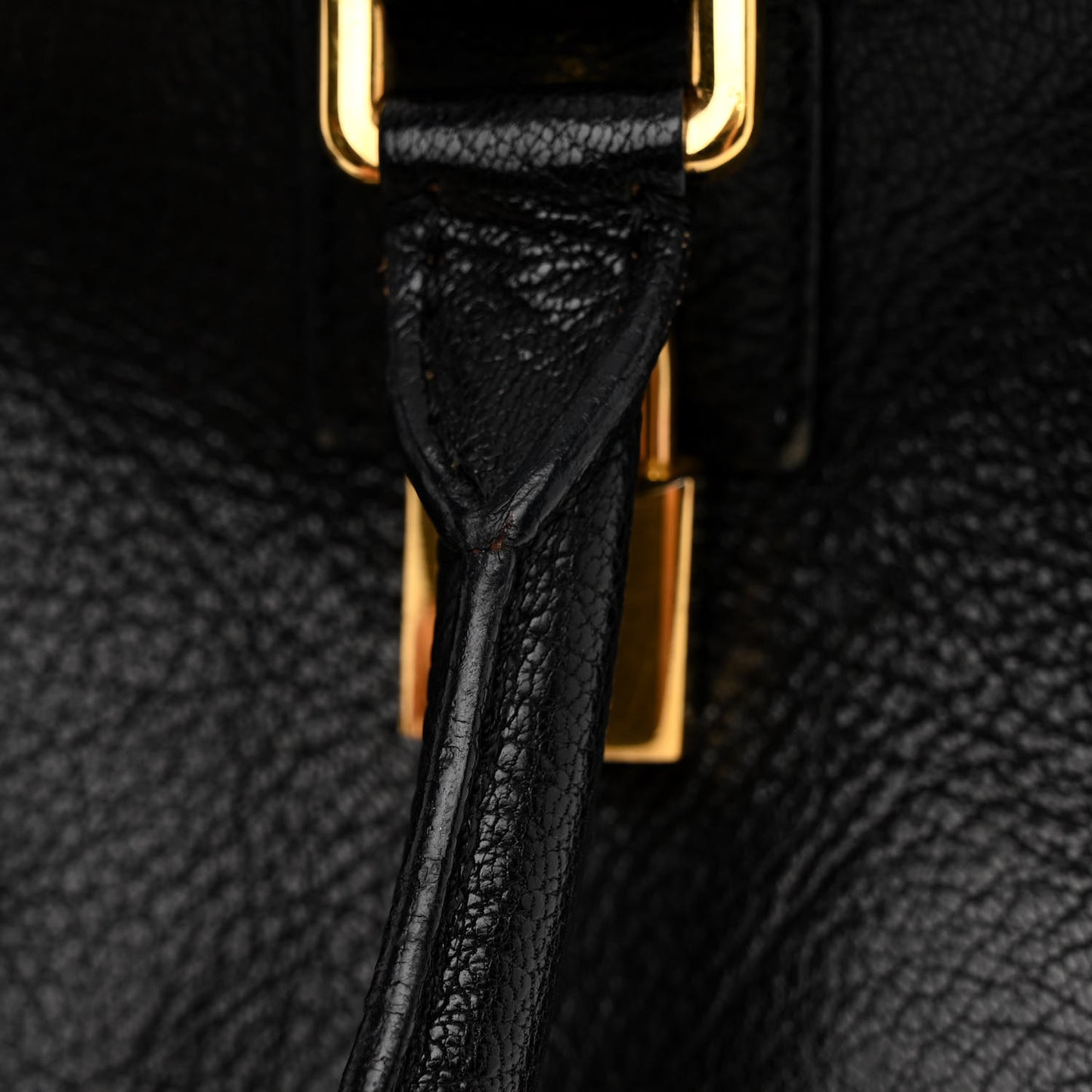 Calfskin Amazona 28 Black