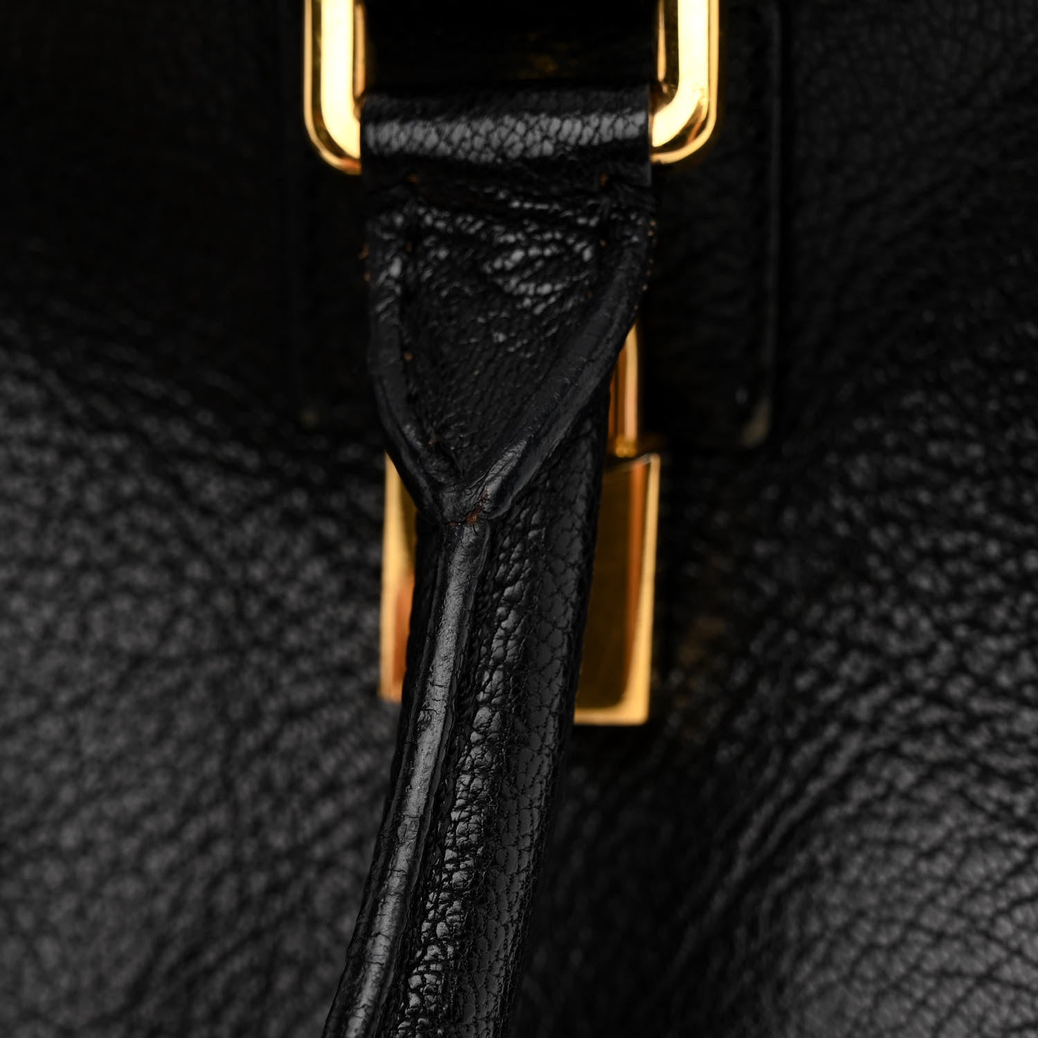 Loewe Calfskin Amazona 28 Black 10 of 11